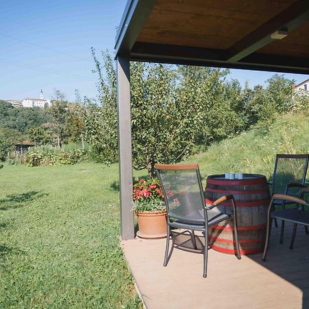 Rooms&Vinery Bregovi - Sobe In Vinska Klet Bregovi Dobravlje Zewnętrze zdjęcie