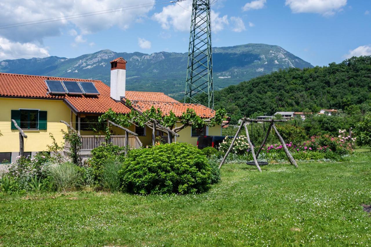 Rooms&Vinery Bregovi - Sobe In Vinska Klet Bregovi Dobravlje Zewnętrze zdjęcie