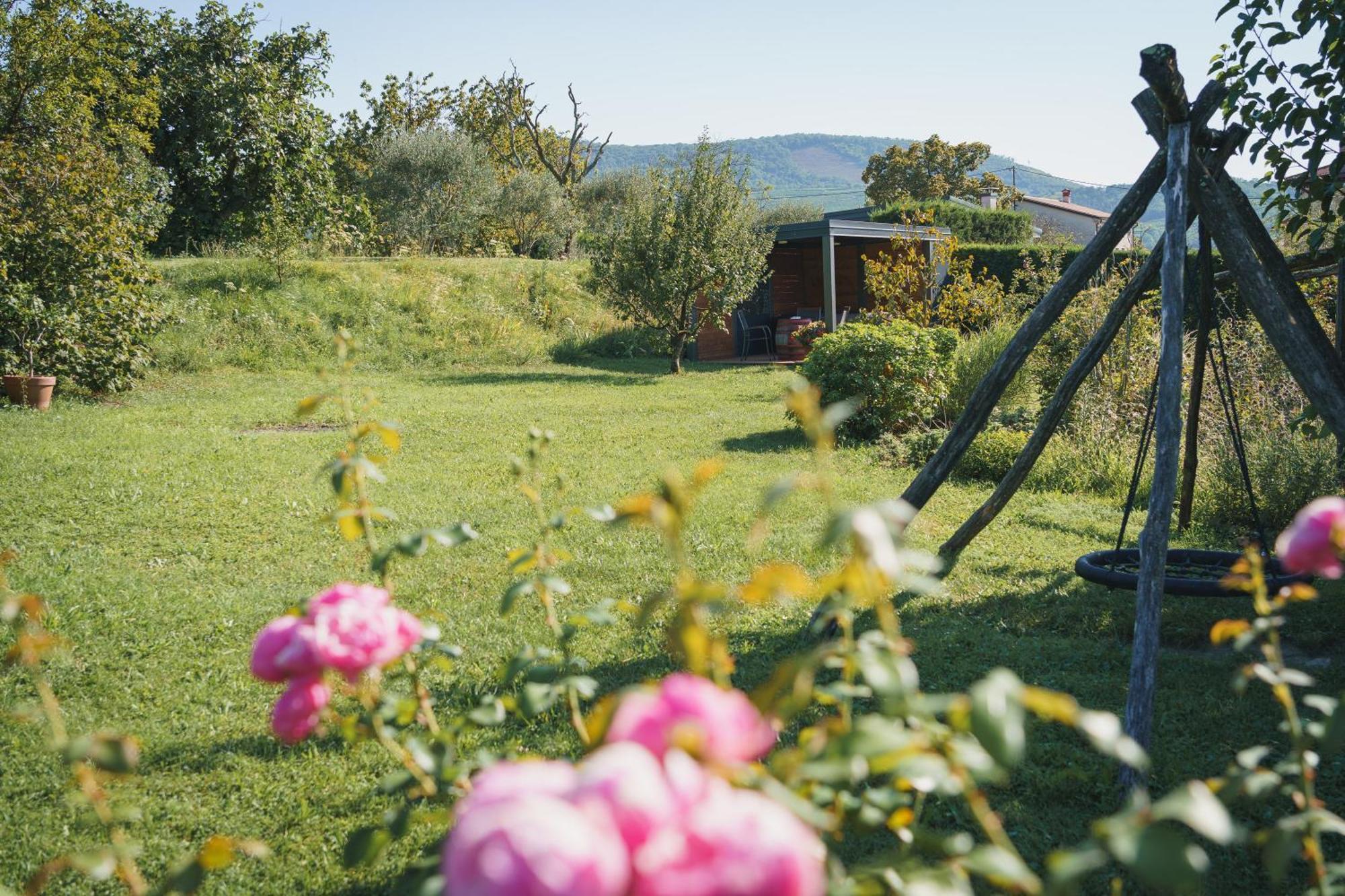 Rooms&Vinery Bregovi - Sobe In Vinska Klet Bregovi Dobravlje Zewnętrze zdjęcie