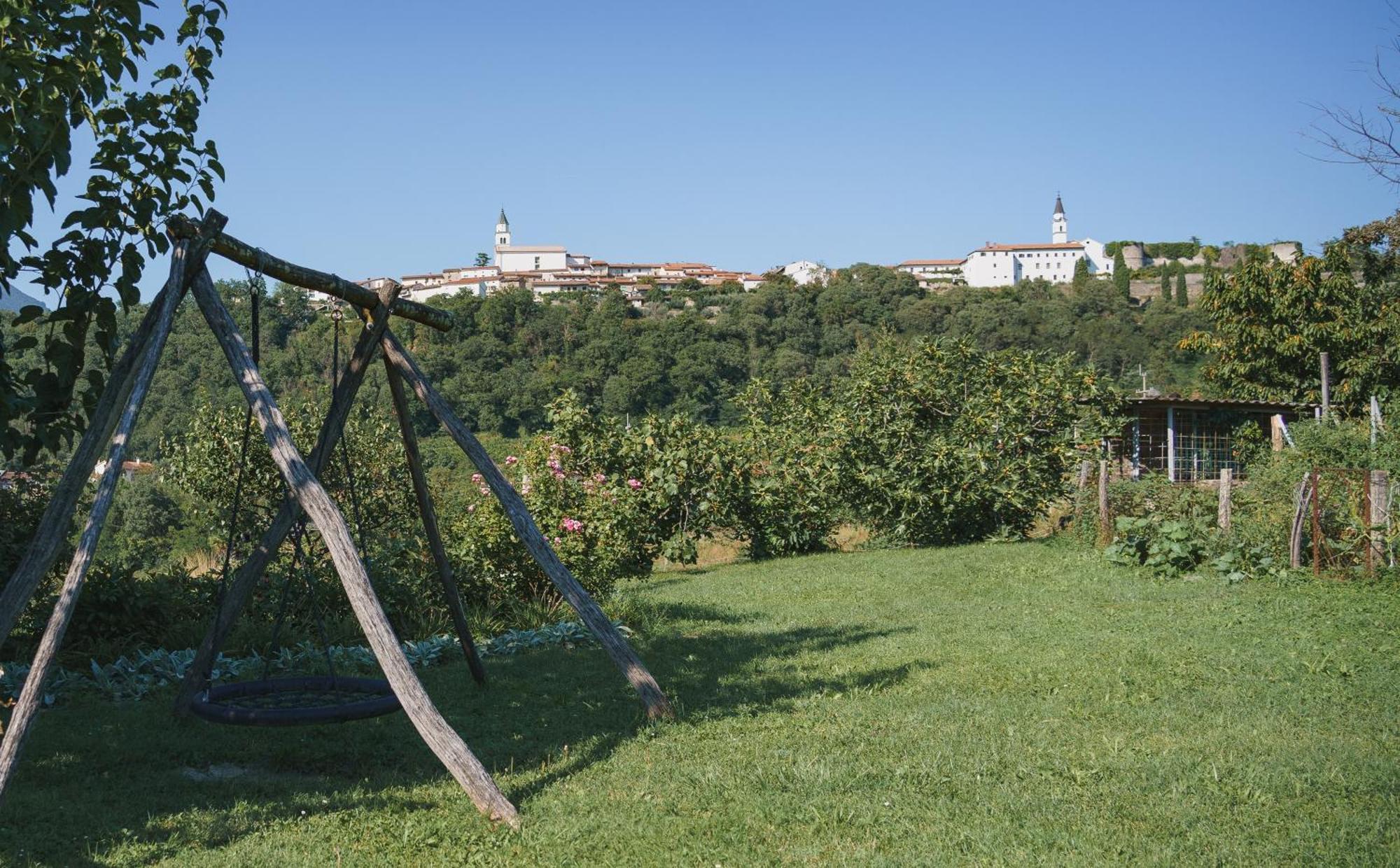 Rooms&Vinery Bregovi - Sobe In Vinska Klet Bregovi Dobravlje Zewnętrze zdjęcie